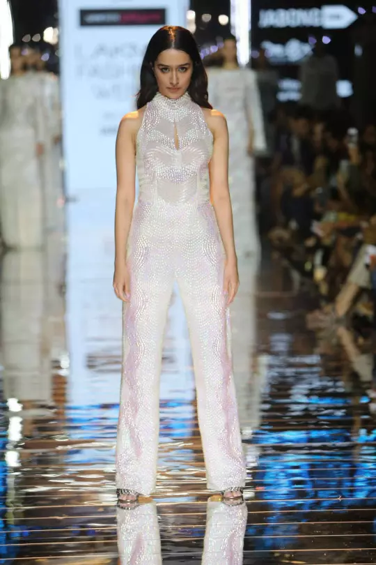 Shraddha Kapoor For Namrata Joshipura