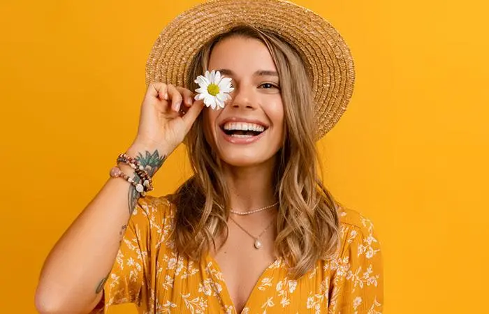 Smiling Becomes Your Second Nature