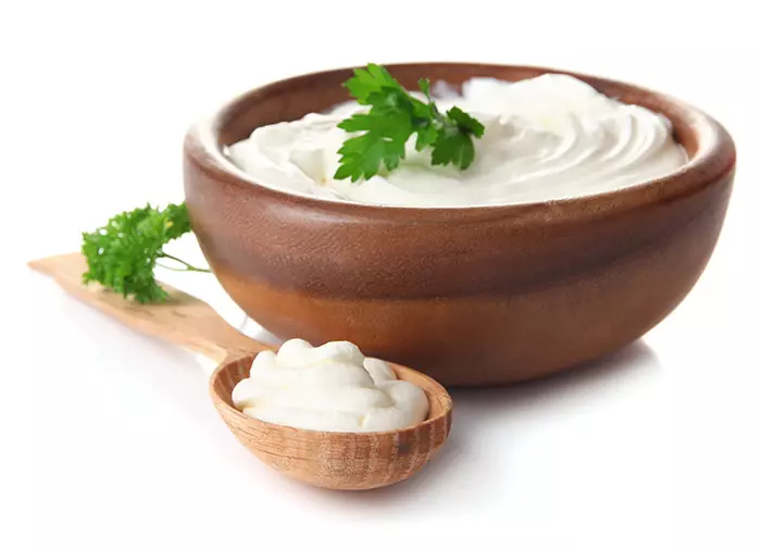 Sour Cream