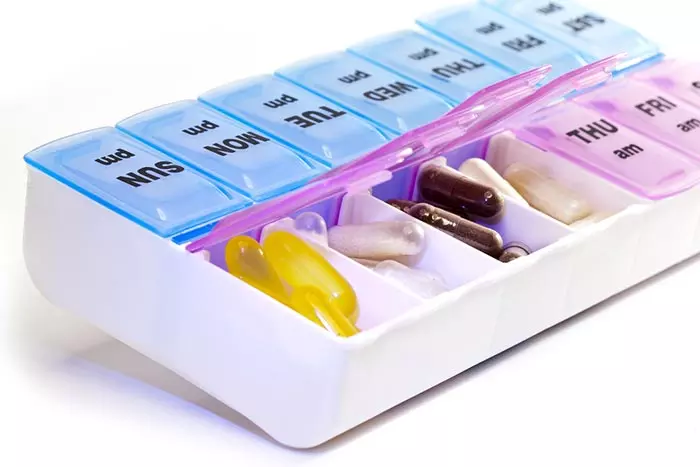 Tackle Boxes For Medicines