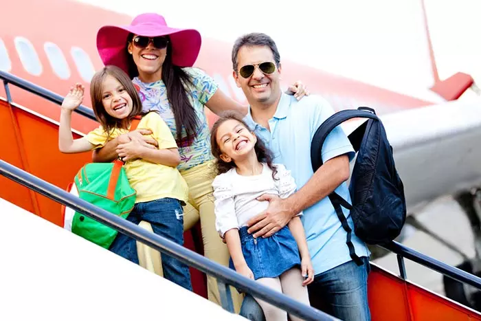 Take More Vacations