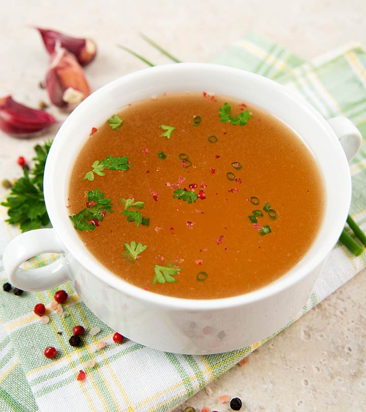 The Healing Soup: Full Of Ingredients That Stimulate Weight Loss!