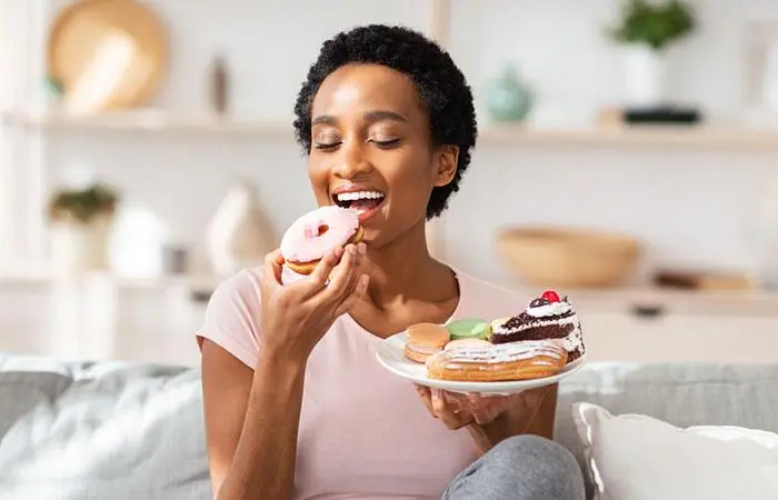 You Earn Your Right To Dessert