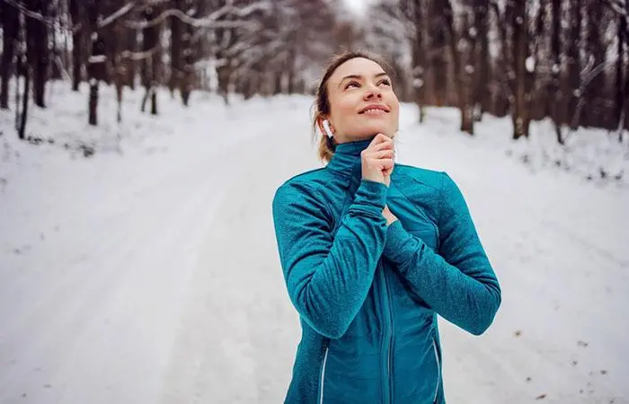 You Get Cold More Easily