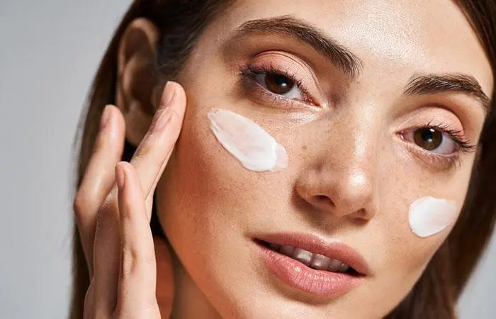 You Realize It's Not Really A Fix For Bad Skin