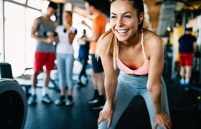 You Realize You Actually Like Exercise