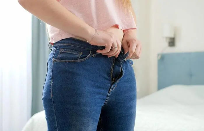Your Clothes Don’t Fit Anymore