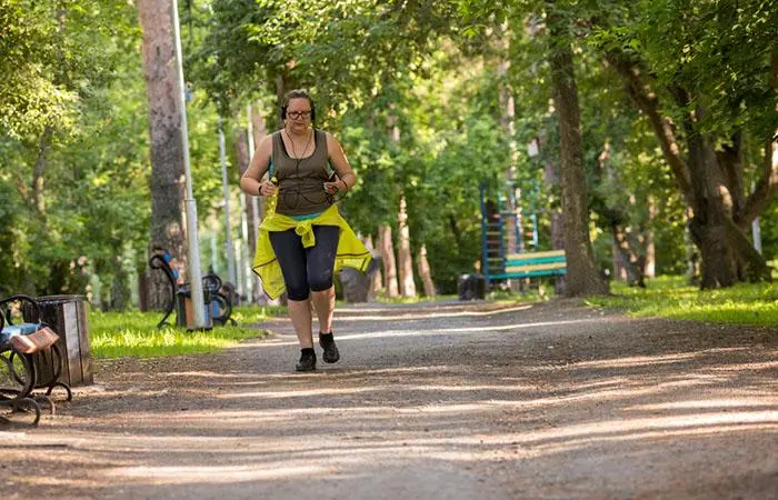 Your Only Form Of Exercise Is Cardio
