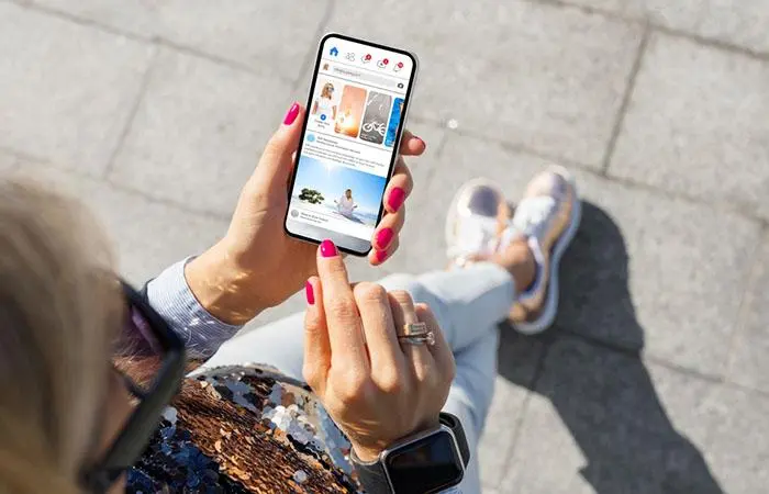 You’re More Active On Social Media