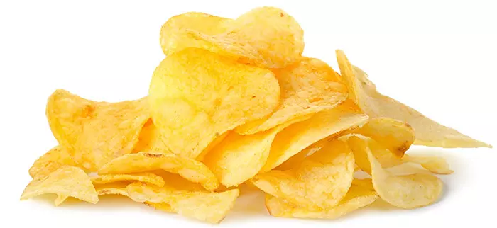 potato chips