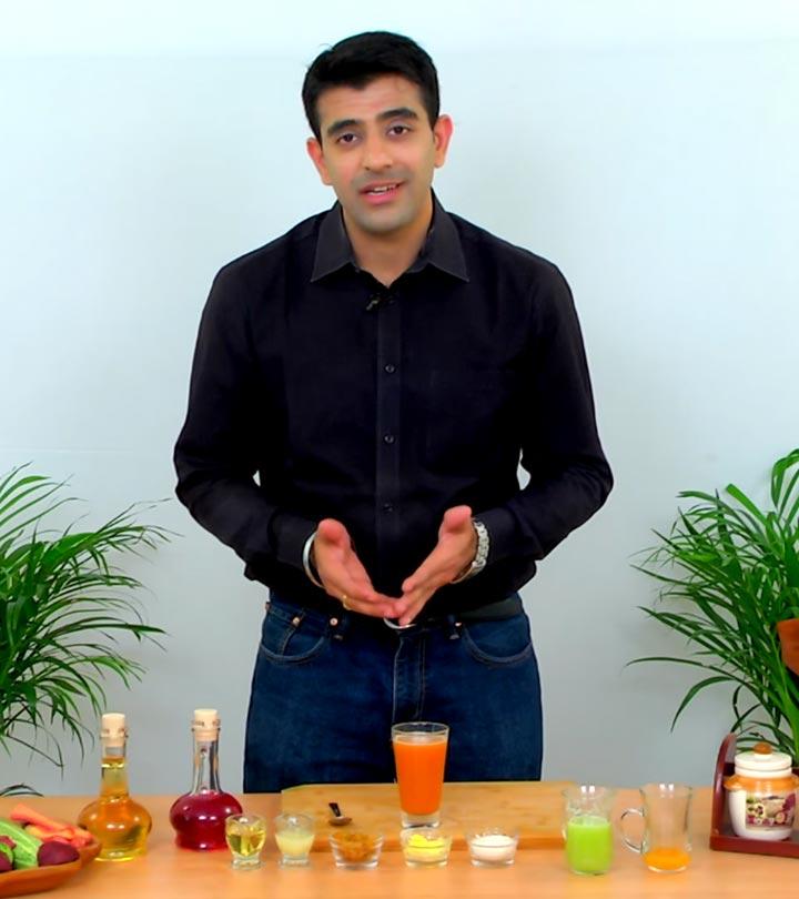 4 Effective Home Remedies For Migraine Relief