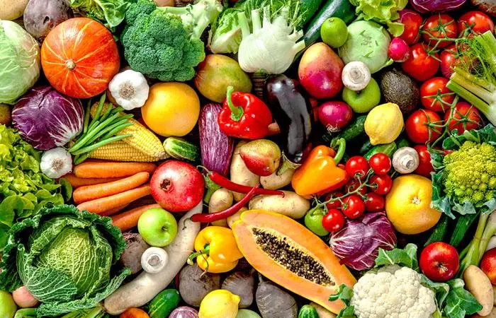 Color Your Diet