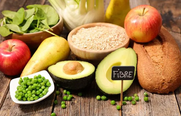 Increase Your Fiber Intake