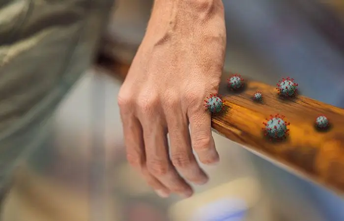 Keep Your Hands To Yourself