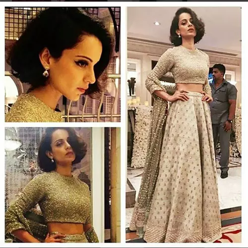 Sporting a Retro Bob sporting a retro bob