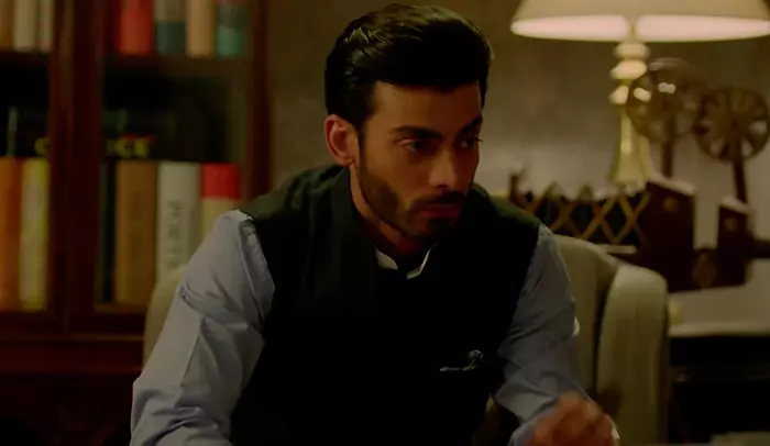 4. Yuvraj Vikram Singh Rathore (Khoobsoorat)