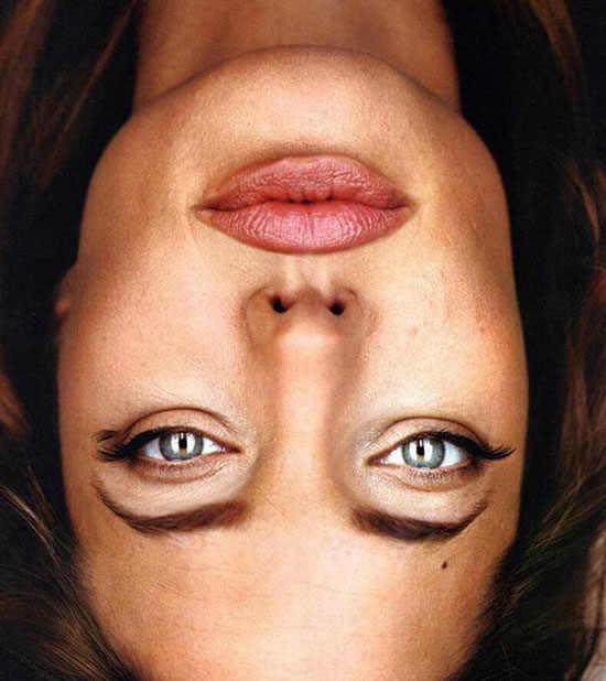 Angelina Jolie is looking radiant