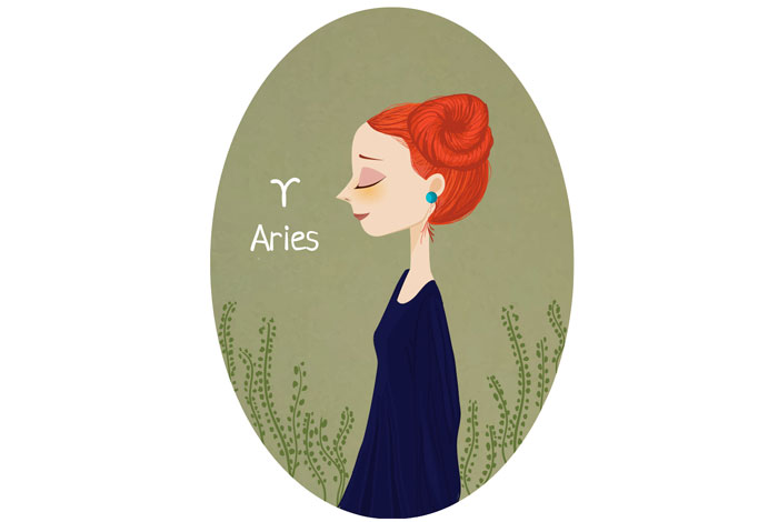 Aries - March
