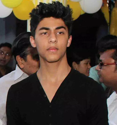 Aryan Khan