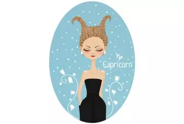 Capricorn - December
