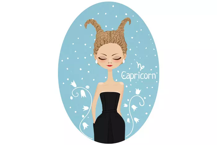 Capricorn - December