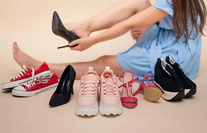 Finding Shoes In Your Size Is Always An Issue