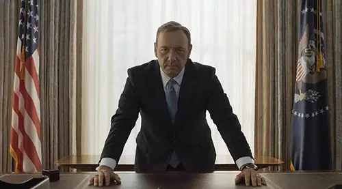 Frank Underwood