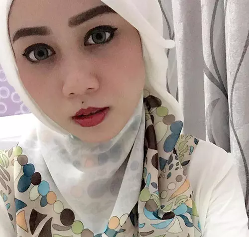 Fresh-Faced Natural Look