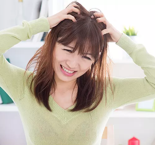 Itchy Scalp