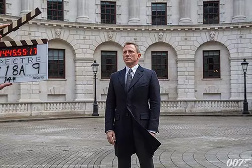 James Bond