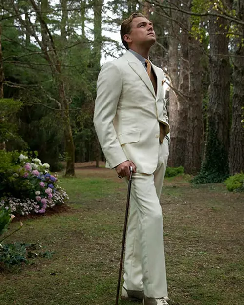 Jay Gatsby