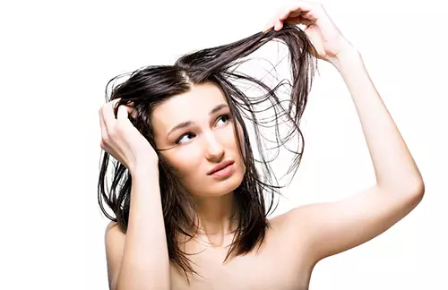 Limp Hair
