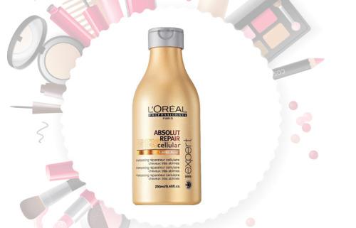 Loreal Paris Professionnel Expert Serie – Absolut Repair Cellular Shampoo Loreal Paris Professionnel Expert Serie – Absolut Repair Cellular Shampoo