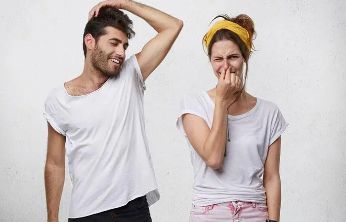 Loud yawns, abuses, and burps do not bother you anymore.