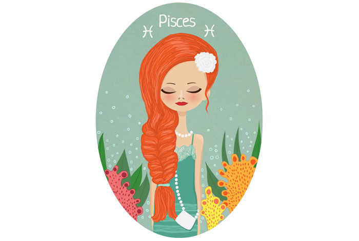 Pisces - February