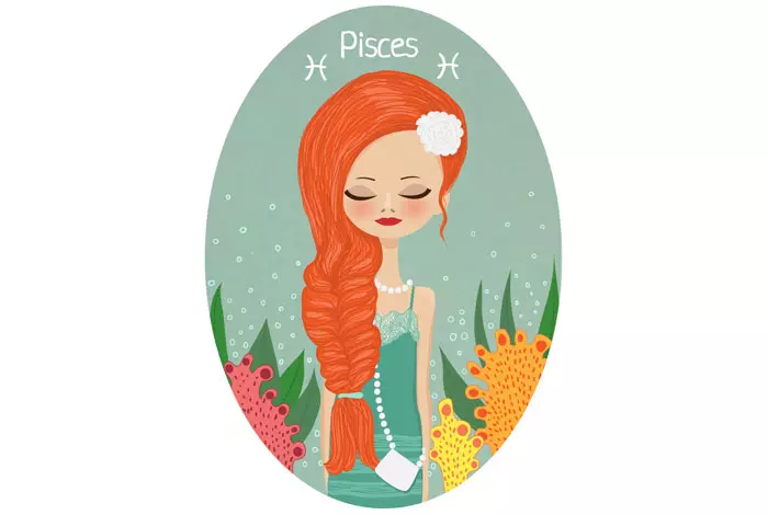 Pisces - February