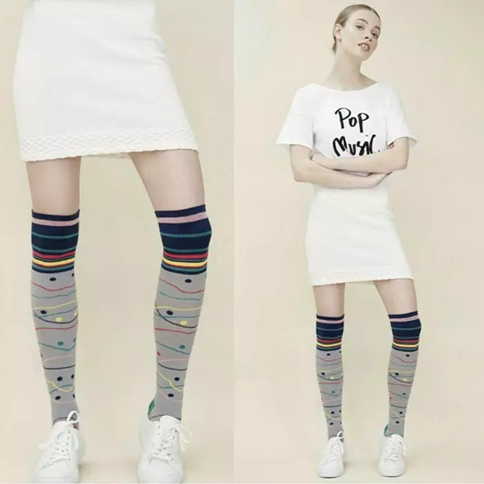 Sassy Socks