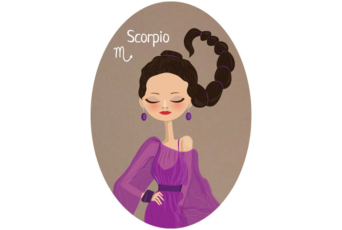 Scorpio - October