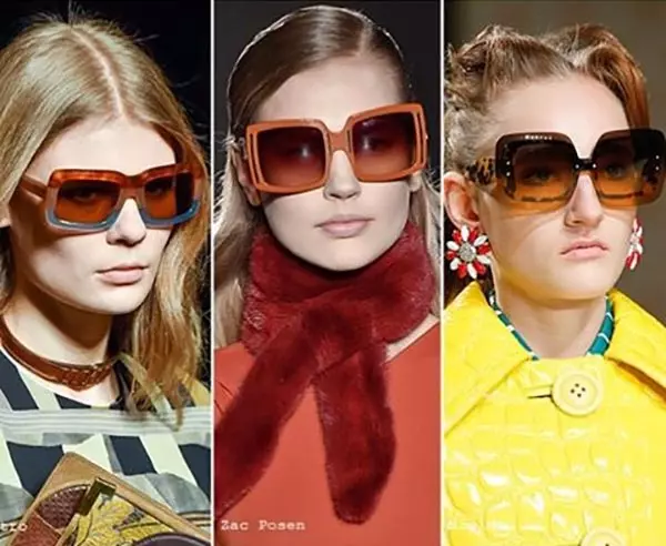 Square Sunglasses