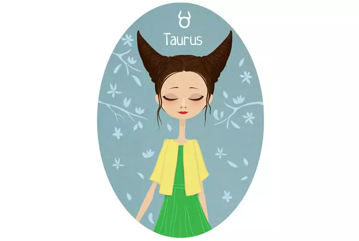 Taurus - April