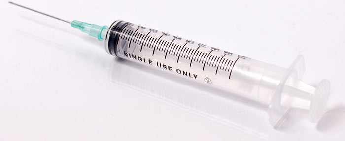 The Medical Syringe