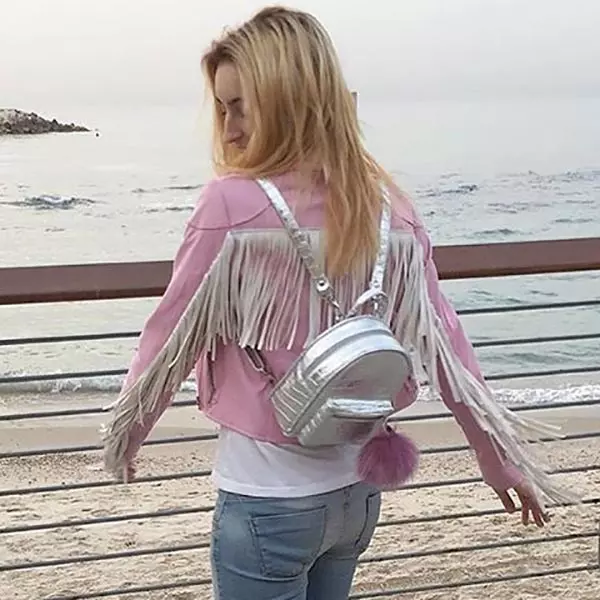 Tiny Backpacks