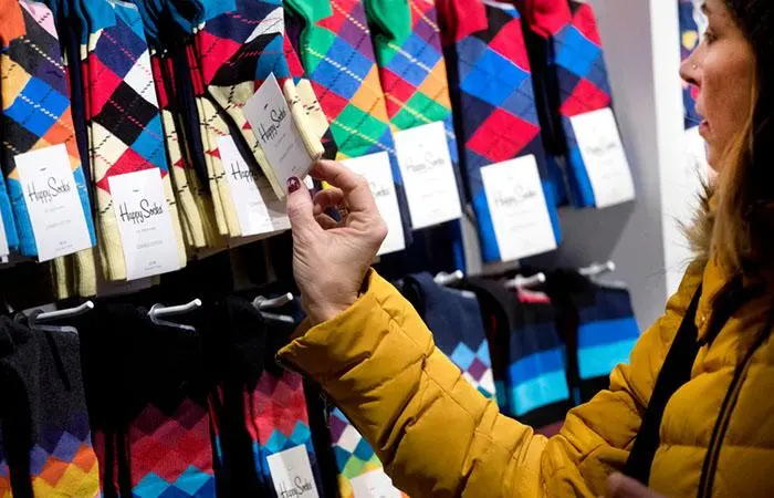 You Never Found A Pair Of Socks That Are Perfect For Your Feet