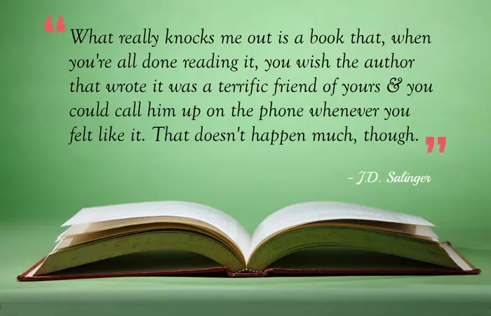 12 Quotes About Reading