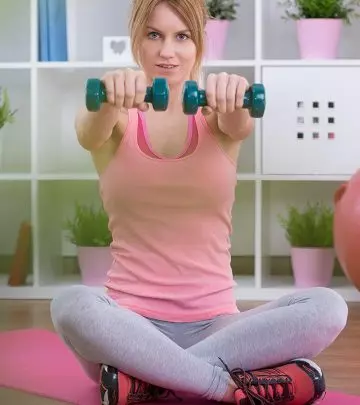 5 Videos Featuring Workouts That Can Help You Get Fit At Home