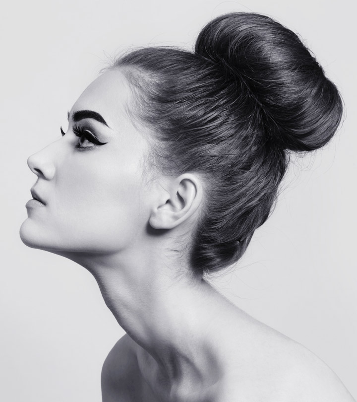 5 Awesome Bun Hairstyle Videos