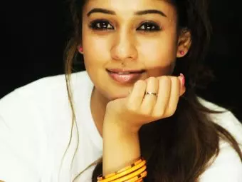 25 Latest Heartbreaking Photos of Nayanthara Without Makeup!