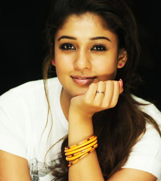 Braid Nayanthara Hairstyle - hewlization