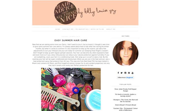 Top 22 Hair Care Blogs You Should Know About