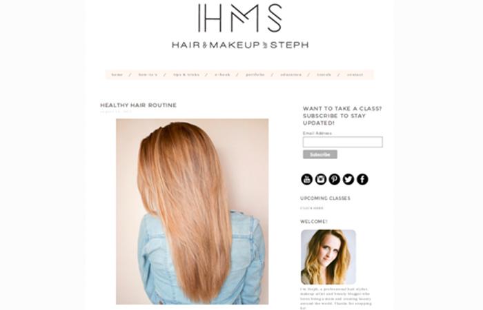 Top 22 Hair Care Blogs You Should Know About